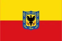 Bandera de Bogotá D. C.